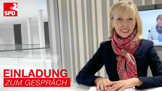 Doris Schröder-Köpf Telefonsprechstunde