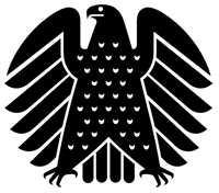 Deutscher Bundesadler 200